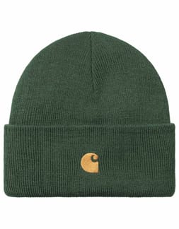 Chase Beanie Sycamore Tree / Gold