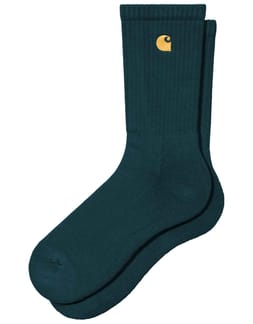 Chase Socks Duck Blue / Gold
