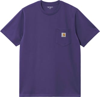 S/S Pocket T-Shirt Aura