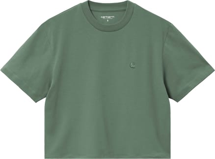 W' S/S Chester T-Shirt Duck Green