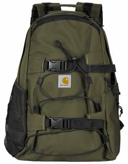 Kickflip Backpack Office Green