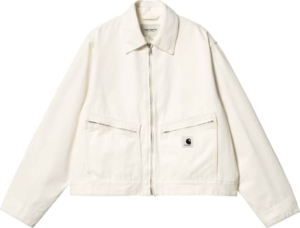 Norris Jacket Wax Rinsed