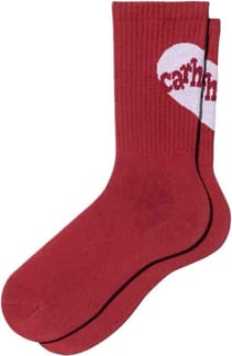 Amour Socks Tuscany/White