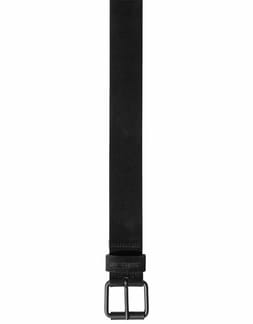 Suede Belt Black