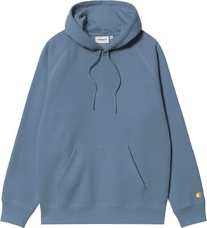 Hooded Chase Sweat Positano / Gold