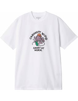 S/S Smart T-Shirt White