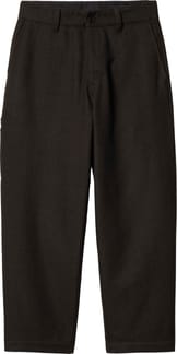 Truman Pant Chocolate / Black