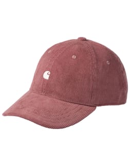 Harlem Cap Dusky Pink / Wax