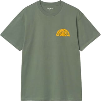 S/S Jazzy T-Shirt Park / Quince
