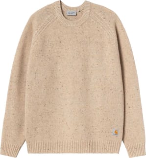 Anglistic Sweater Speckled Fleur de Sel