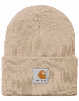 Acrylic Watch Hat Fleur De Sel