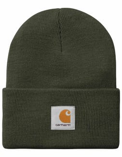 Acrylic Watch Hat Opuntia