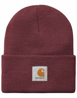 Acrylic Watch Hat Rondo