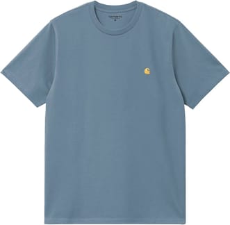 S/S Chase T-Shirt Angelite Gold