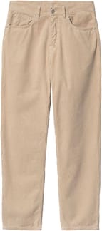 Newel Pant Corduroy Wall