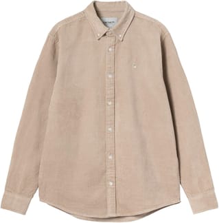 L/S Madison Cord Shirt Wall Wall