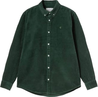 L/S Madison Cord Shirt Sycamore Tree Sycamore Tree