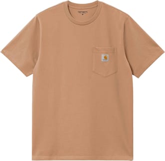 S/S Pocket T-Shirt Peanut