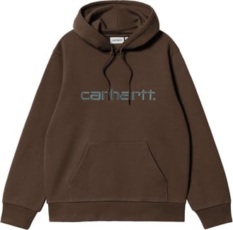 Hooded Carhartt Sweat Vitola Citadel