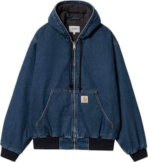 OG Active Jacket Blue