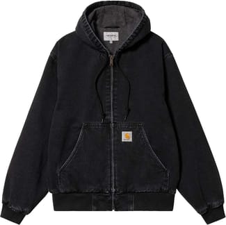 OG Active Jacket Black