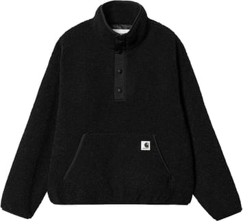 Elliot High Neck Liner W Black Black