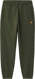 Chase Sweat Pant Olive Gold