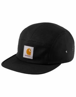 Backley Cap Black