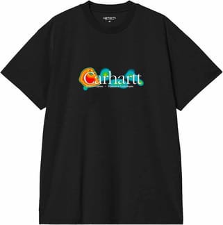 S/S Experiential T-Shirt Black