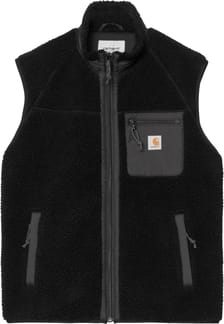Prentis Vest Liner Black / Black