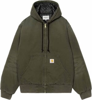 OG Active Jacket Olive