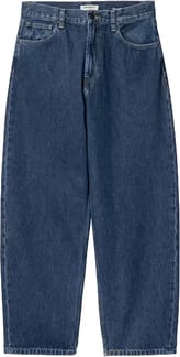 W' Brandon Pant Denim Blue Stone Washed