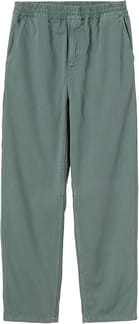 Flint Pant Velvet Green