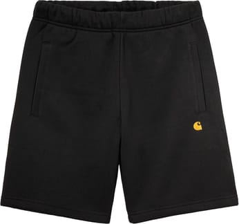 Chase Sweat Short Black / Gold