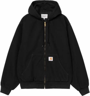 OG Active Jacket Black