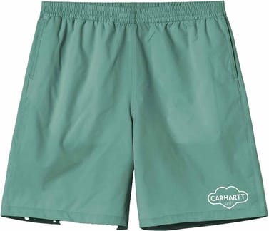 Cloud Heart Swim Trunks Lily