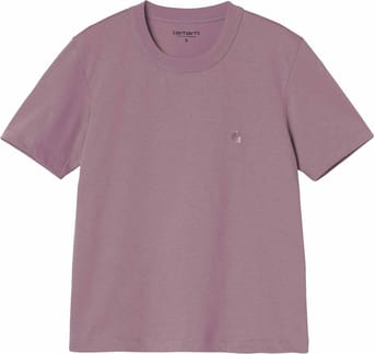 S/S Luca T-Shirt W Phlox