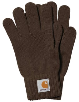 Watch Gloves Tobacco