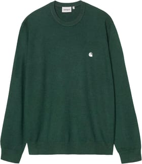 Madison Sweater Dark Scarab Wax
