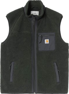Prentis Vest Liner Raven Black