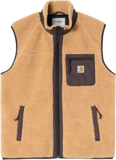 Prentis Vest Liner Wip Dusty H Tobacco
