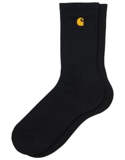 Chase Socks Black Gold