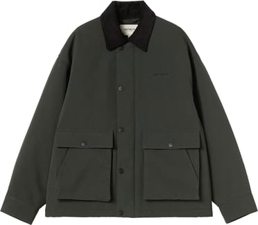 W' Quentin Jacket Raven Black