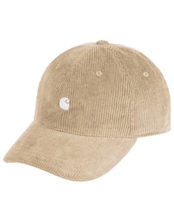 Harlem Cap Wall White