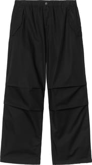 Fletcher Pant Black Rinsed