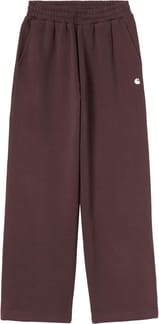 W' Cassie Sweat Pant Palisander Silver