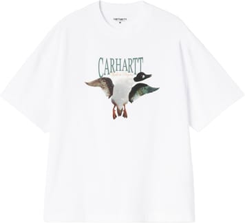 S/S Pennon T-Shirt White