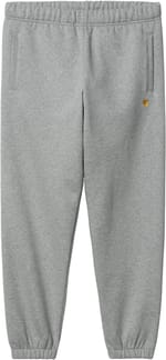 Chase Sweat Pant Grey Heather Gold