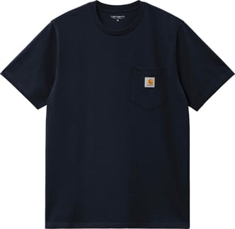 S/S Pocket T-Shirt Dark Navy