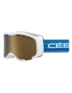 Cheeky Otg White Blue Matte - Dark Rose Flash Gold